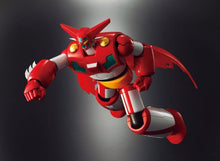 Load image into Gallery viewer, BANDAI GX-52 Getter 1 from Shin Getter Robo Soul of Chogokin Metal Figure [Toy]
