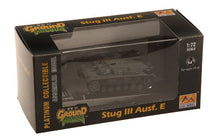 Load image into Gallery viewer, Easy Model 1:72 Scale StuG III Ausf E ABT 197 Russian 1942&quot; Model Kit
