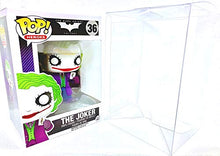 Load image into Gallery viewer, Funko Pop Heroes: The Dark Knight - The Joker Vinyl Figure + Protective Case
