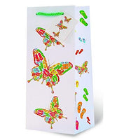 Wrap-Art Inc. Flip Flop Butterflies
