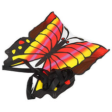 Load image into Gallery viewer, Butterfly Kite, Vivid Beautiful Classical Tail Kite Lightweight Children Long Tail Kite for Parks Garden Toy
