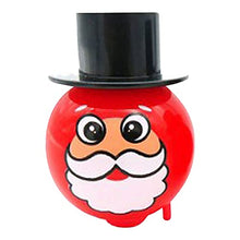 Load image into Gallery viewer, 1/9PC Wind-up Christmas Novelty Wind Up Toys Christmas Clockwork Toys Jumping Toys Stocking Stuffers Christmas Decoration Children&#39;s Educational Toys for Boys Girls for Kids Party Favors
