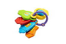 Load image into Gallery viewer, Fisher-Price Shapes &amp; Colors Keys
