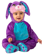 Load image into Gallery viewer, Rubie&#39;s Baby Colorful Bunny Costume, As Shown, Infant

