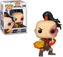 Load image into Gallery viewer, Funko Pop! Animation: Avatar - Zuko (Styles May Vary)
