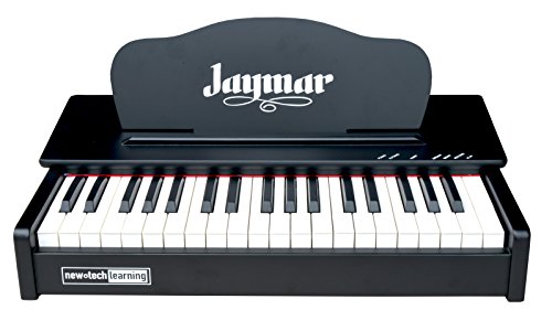 Schoenhut Jaymar 37 Key Digital Keyboard, Black