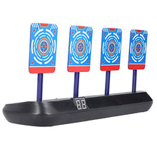 Load image into Gallery viewer, SALUTUYA Automatic Reset Target Outdoor Sports Fun Toys Portable,Suitable for Kids Parties,After-School Fun,as a Birthday Gifts
