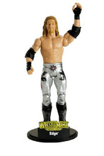 Load image into Gallery viewer, WWE Wrestlemania Heritage Series Edge Figure
