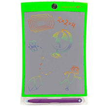 Load image into Gallery viewer, Boogie Board Magic Sketch Color LCD Writing Tablet + 4 Different Stylus and 9 Double-Sided Stencils for Drawing, Writing, and Tracing eWriter Ages 4+ (J3MS10001)
