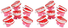 Load image into Gallery viewer, Happy Deals~ Wind Up Chattering Teeth | 12 Pack | 1.75 inch Chatter Walking Teeth
