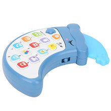 Load image into Gallery viewer, 01 Mobile Phone Toy, Interesting Durable Telephone Toy, Safe Children for Kids Gifts Home(Blue)
