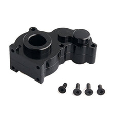 Load image into Gallery viewer, Toyoutdoorparts RC Black Aluminum Center Gear Box Mount AXIAL 4WD 1:10 SCX10 Replace AX80009
