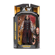 Load image into Gallery viewer, All Elite Wrestling AEW - 1 Figure Pack (Unrivaled Figure) W4 - Matt Hardy
