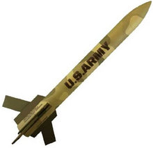 Load image into Gallery viewer, CUSTOM Flying Model Rocket Kit M320 10053
