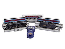 Load image into Gallery viewer, Lionel The Polar Express Electric HO Gauge, Model Train Set with Remote and Bluetooth Capability (871811010)
