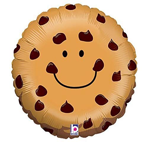Adorable Chocolate Chip Cookie 21