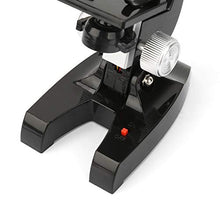 Load image into Gallery viewer, Gift Biological Microscope, Child Microscope, Plastic Children Students for Beginner Kids
