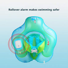Load image into Gallery viewer, ZDZD Inflatable Baby Swimming Float with Safe Bottom Support for The Age of 3 Months-6 Years ?Swimming Baby Floats Ring for Pool (0.5, XL)
