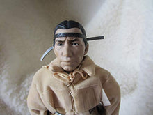 Load image into Gallery viewer, Vintage Tonto Doll from The Lone Ranger 1990 New Condition Tags 9&quot; Tall
