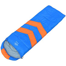 Load image into Gallery viewer, Feeryou Waterproof Sleeping Bag Double Breathable Sleeping Bag Warm Waterproof Windproof Suitable for Wet Environment Firm Super Strong
