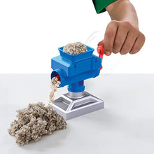 Load image into Gallery viewer, Kinetic Rock - Rock Crusher Toy Kit with Construction Tools, for Ages 3 and Up
