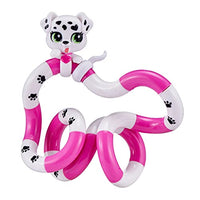 TANGLE Jr. Pets Poppy The Puppy Fidget Toys - Twisted Fidget for Hands - Collect All The Pets! - Tangled Toys Improve Fine Motor Skills - Twist Fidget Toy for Kids and Adults
