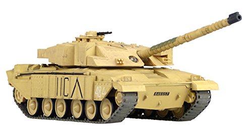 Aoshima 1/72 RC VS Tank Challenger 1 A