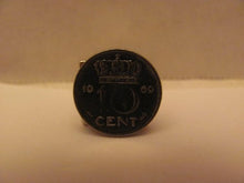 Load image into Gallery viewer, 1969 Netherlands 10 Cents Coin
