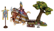 Load image into Gallery viewer, Breyer Stablemates: Medieval Play Set
