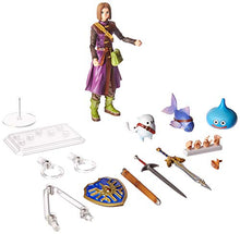 Load image into Gallery viewer, Square Enix Dragon Quest XI Bring Arts: Luminary Action Figure
