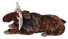 Load image into Gallery viewer, Wild Republic Jumbo Moose Plush, Giant Stuffed Animal, Plush Toy, Gifts for Kids, 30 Inches
