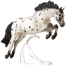 Load image into Gallery viewer, Breyer Traditional Series EZ to Spot | Horse Toy Model | 1:9 Scale | Model #1789,White, Black
