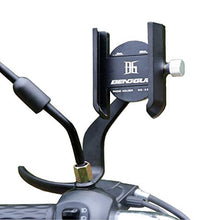 Load image into Gallery viewer, Handlebar Bracket 360  Rotation Function Bicycle Phone Stand Shockproof And Stable Cradle Clip
