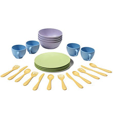 Load image into Gallery viewer, Green Toys Dish Set

