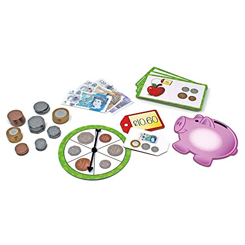Learning Resources Money Activity Set