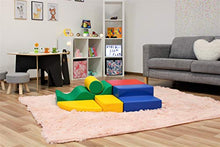 Load image into Gallery viewer, XL IGLU Soft Play Forms, Soft Play Equipment Climb and Crawl, Playground for Kids - 6 Forms
