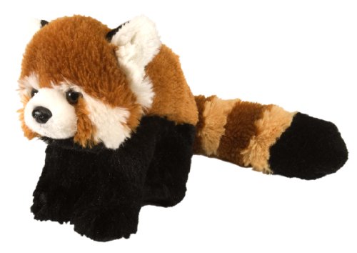 Wild Republic Red Panda Plush, Stuffed Animal, Plush Toy, Gifts For Kids, Cuddlekins, 8 Inches, Mode