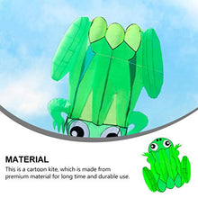 Load image into Gallery viewer, BESPORTBLE Kite for Kids Easy to Fly Huge Frog Kites for Outdoor Games and Activities
