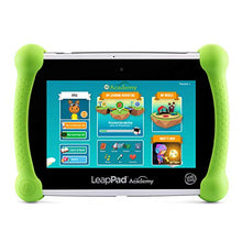 Load image into Gallery viewer, LeapFrog LeapPad Academy Kids Learning Tablet, Green

