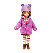 Load image into Gallery viewer, Lottie Doll Autumn Leaves | A Doll For Girls &amp; Boys | Fashion Doll For Fall | Winter Doll With Boots
