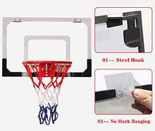 Load image into Gallery viewer, Oggo Mini Basketball Hoop Set for Kids Pro Basketball Hoop, Slam Dunk Game for Boys and Adults, A Basketball Stand for Dunking
