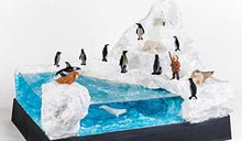 Load image into Gallery viewer, ORZIZRO 16Pcs Plastic Penguin Figurines, Cute Ocean Animal Penguin Figure Model Toys for Kids Children  Realistic &amp; Detailed
