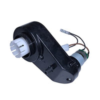 ERTY Right 12V Gearbox Motor for Radio Toys Flyer Tesla Model S Kids Ride On Car