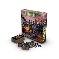 Solarflare Games Robotech: Crisis Point