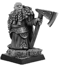Load image into Gallery viewer, Scibor MM Dwarf Army 28mm Scale Lord Angus
