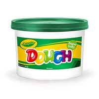 Crayola Dough 3lb Bucket Green