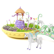 Load image into Gallery viewer, My Fairy Gardern Unicorn Garden and The Magical Wishing Well, Pink
