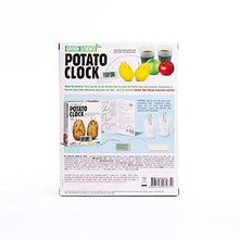 Load image into Gallery viewer, 4M Potato Clock DIY Green Science Chemistry Engineering Lab - STEM Toys Educational Gift for Kids &amp; Teens, Girls &amp; Boys
