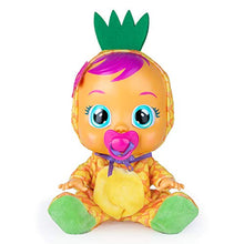 Load image into Gallery viewer, Cry Babies Tutti Frutti - Pia The Pineapple Fruit Scented Baby Doll
