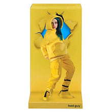 Load image into Gallery viewer, Billie Eilish Bad Guy Fashion Doll , Yellow
